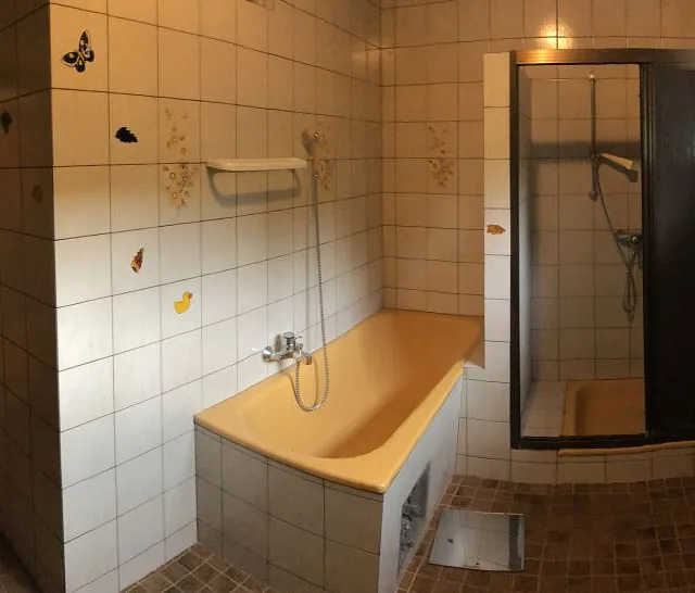 Badsanierung