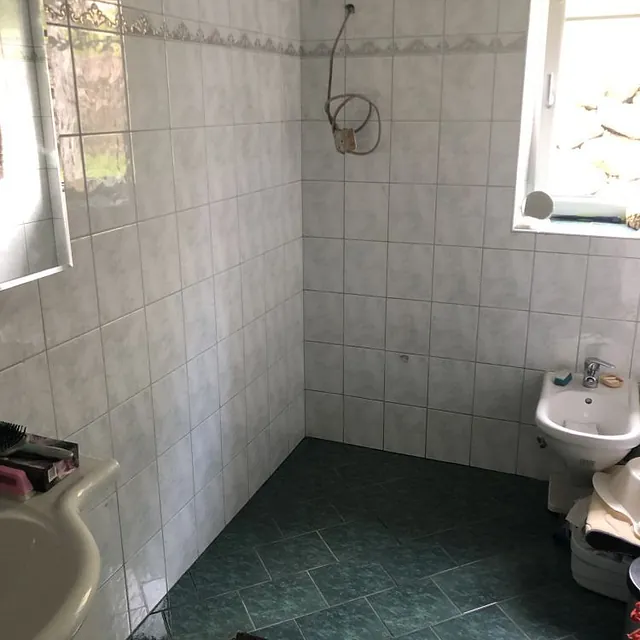 Badsanierung